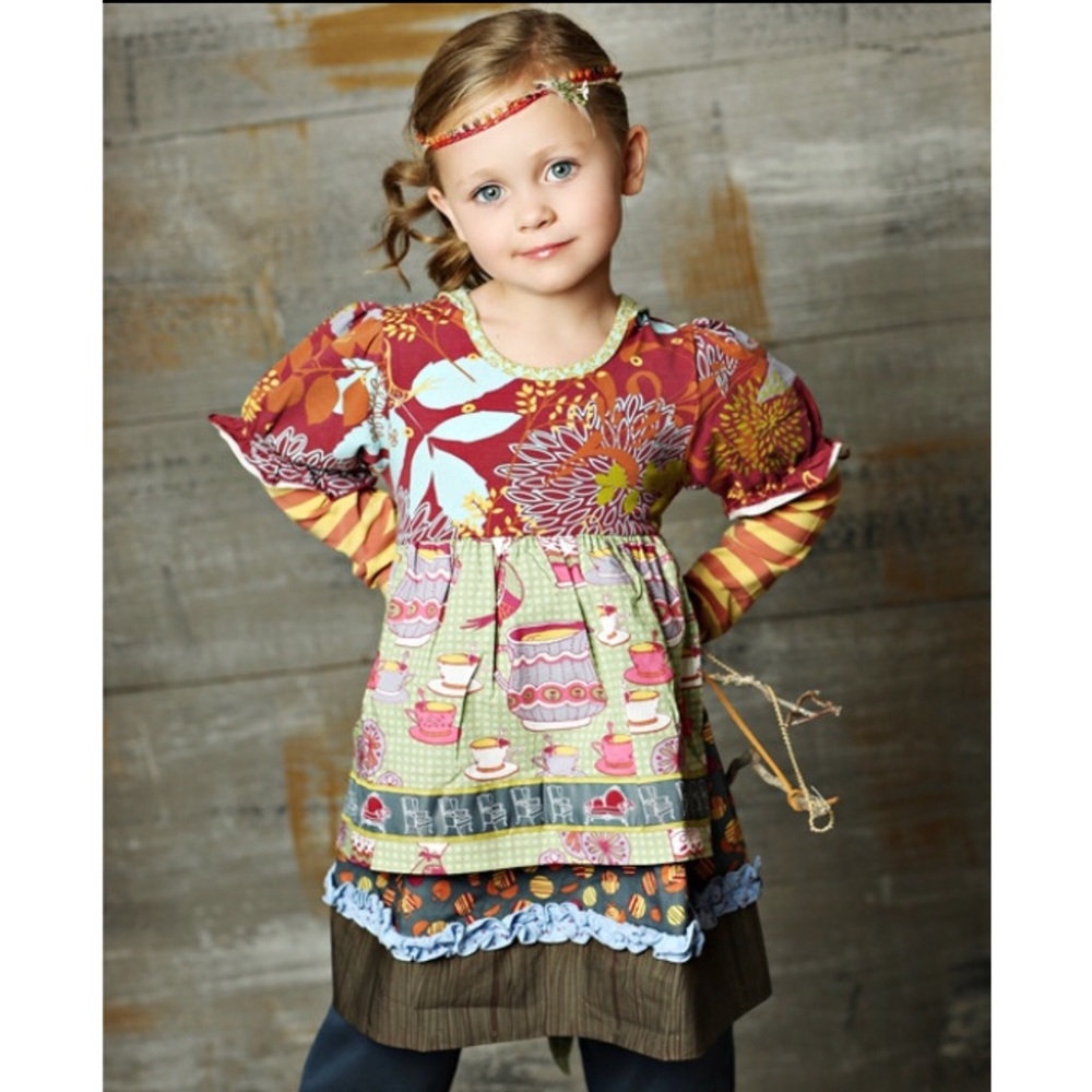 MATILDA JANE • Coraline & Chrissy Hooded Dress - Picture 5 of 7